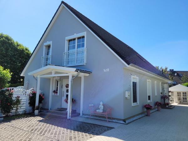 Nella foto è visibile l'oggetto Lilly Fine situato nella città di Zingst.