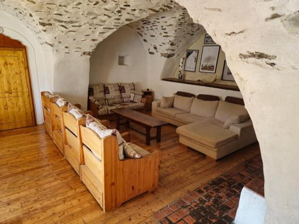 Grande Maison Familiale Avec Piscine Chauffée - Allos