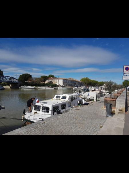 A la foto es mostra l'objecte Appartement centre historique situat a la ciutat de Beaucaire.