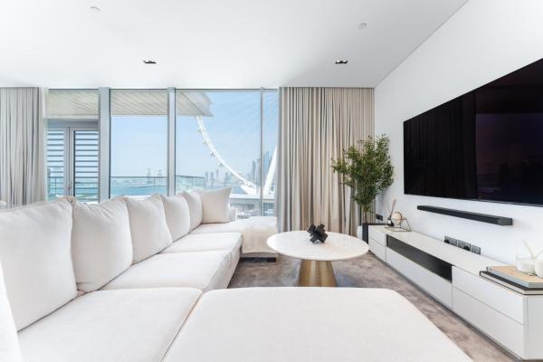 Most beautiful 3 BR apt in BLUEWATERS ISLAND, DUBAI, Dubái
