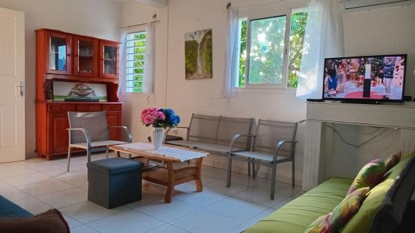 A la foto es mostra l'objecte Résidence Héléna 1 situat a la ciutat de Les Mangles.