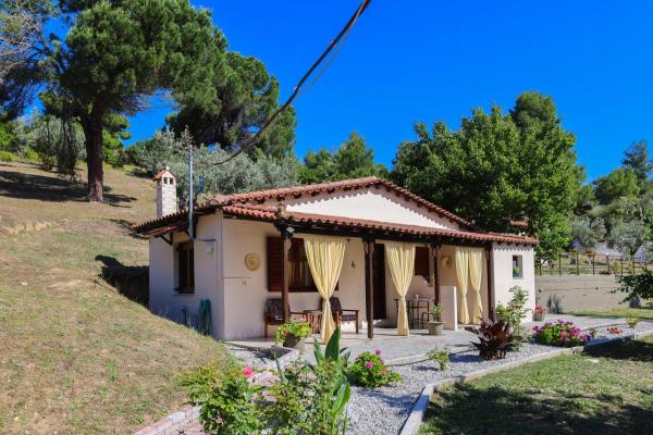 Fotografie 1: F & B Collection - Skiathos for 2