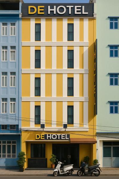 DE Hotel, Phnom Penh