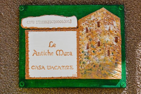 Le Antiche Mura - Sardaigne