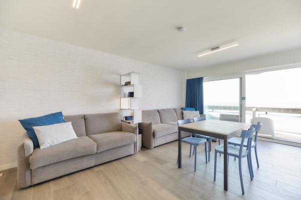 A la foto es mostra l'objecte Aldis III 352K situat a la ciutat de Oostende.