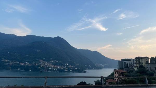 Casa Del Cerbiatto, Lake Como A 5 Chilometri Da Argegno - Lugano