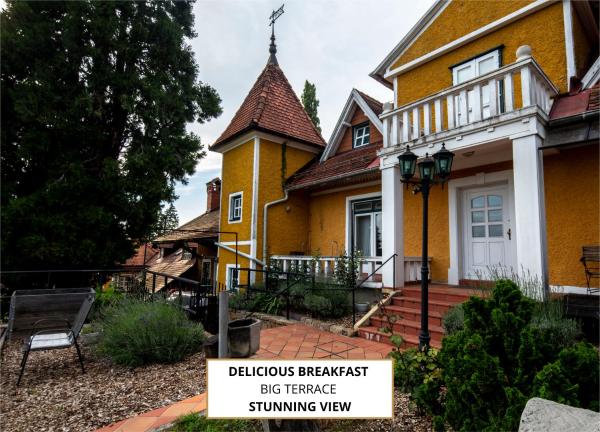 Nella foto è visibile l'oggetto Herga Wine Estate - Old lady - Holiday Home situato nella città di Ivanjkovci.