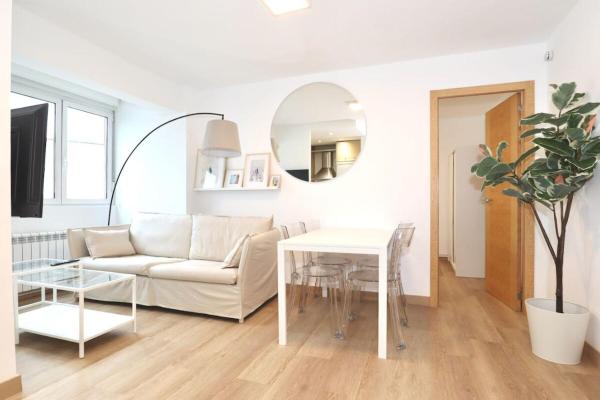 På billedet ses objektet Notel Club - Espectacular apt cerca Sardinero beliggende i byen Santander.