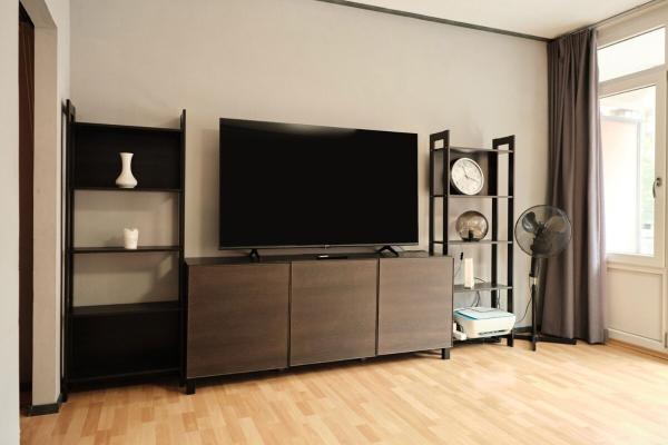 Bilde 3: Spacious Flat by the Rhine Ideal for Groups