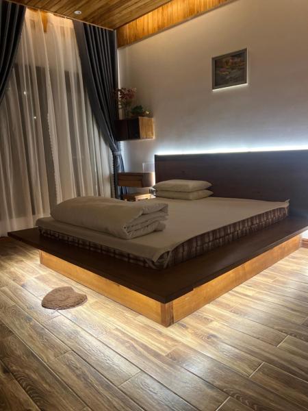 Nella foto è visibile l'oggetto Homstay59 situato nella città di Lien Nghiia.