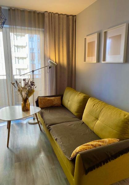West Station Apartment - Warschau