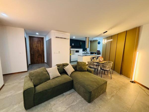 Na zdjęciu widoczny jest obiekt Apartamento 2 habitaciones położony w mieście Manta.
