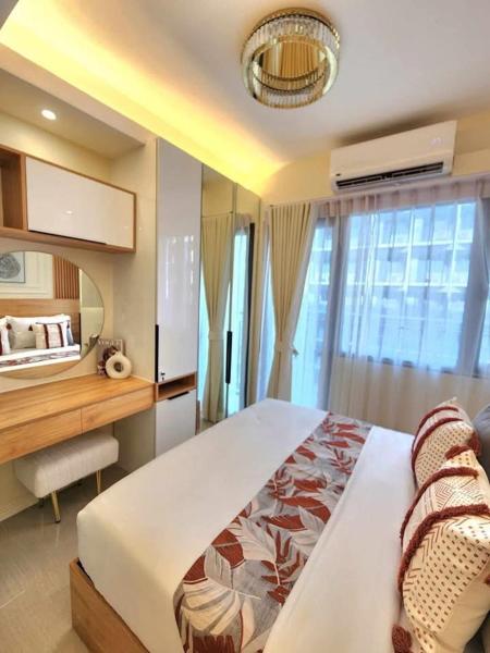 Exquisite space, Manila