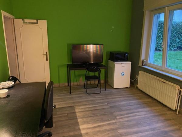 Nella foto è visibile l'oggetto Pour professionnel en déplacement situato nella città di Ittre.