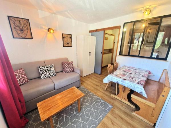 A la foto es mostra l'objecte Résidence Melezets 2 - Studio 3/4 personnes coeur station 19m² MAE-2979 situat a la ciutat de Modane.