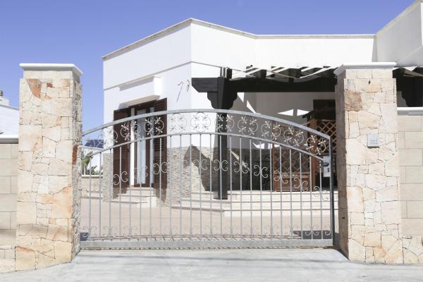Villa Francesca Con Ampio Giardino - Torre San Giovanni