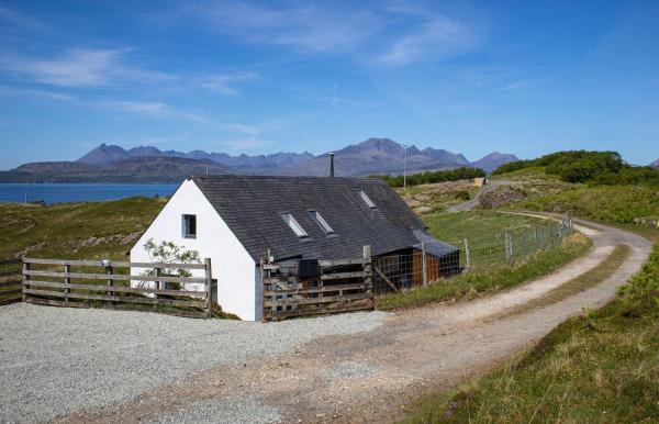 A la foto es mostra l'objecte The Long House situat a la ciutat de Ord.