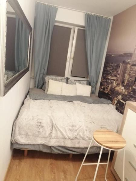 På billedet ses objektet Apartamenty na doby beliggende i byen Siedlce.
