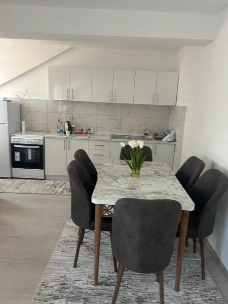 The photo shows the Panorama located in the city of Timjanik.