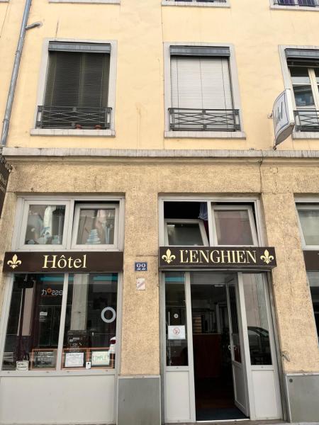 Hotel d Enghien, Lione
