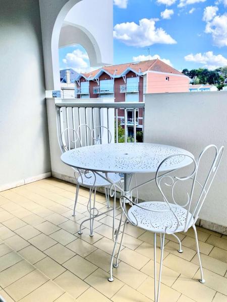 Résidence Bailli De Suffren - Studio à Arcachon, Proche Plage Et Commerces Mae-8504 - Cap Ferret