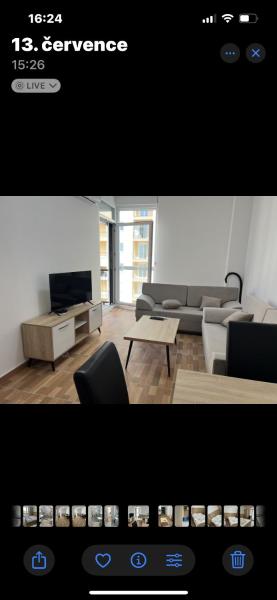 GjZeqiri Apartament, Shëngjin