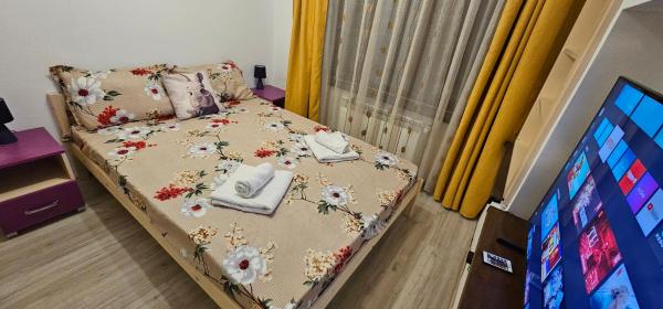 Na zdjęciu widoczny jest obiekt Apartament Plaja NEVERSEA centru CONSTANTA położony w mieście Konstanca.