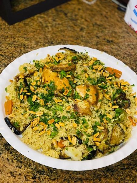 照片显示了位于Raʼs an Naqb市的الصدقه ان物件。