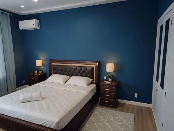 A la foto es mostra l'objecte Nouveau Studio a Marjane avec la climatisation situat a la ciutat de Tànger.