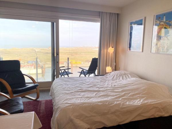 Bilde 4: Studio in Nieuwpoort with Stunning Sea Views