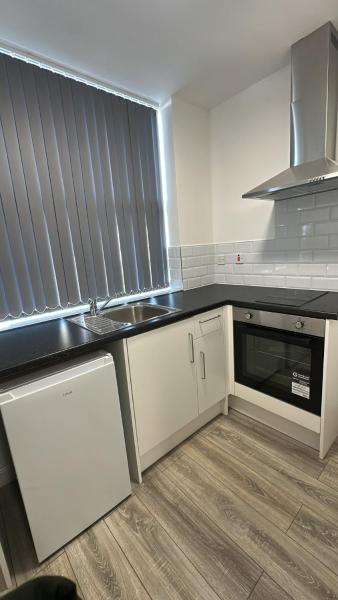 Foto 3: ASM - TrainStation Studio Apartment