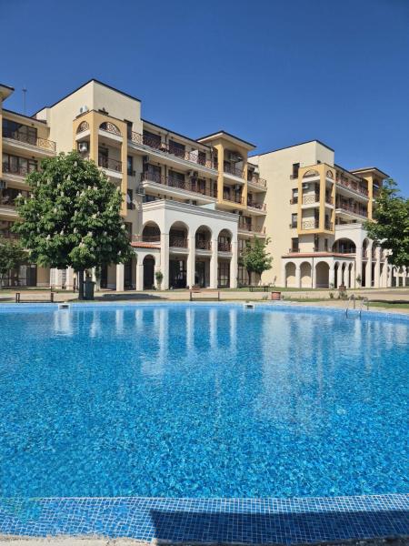 A la foto es mostra l'objecte Apartment with balcony, Lighthouse Golf Resort, 62sqm situat a la ciutat de Balchik.