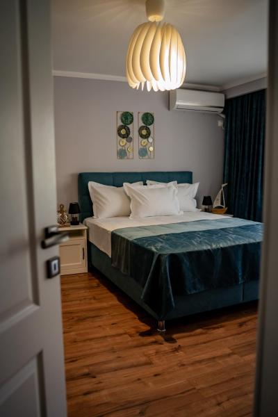 照片显示了位于Mangalia市的Apartament Marlen物件。