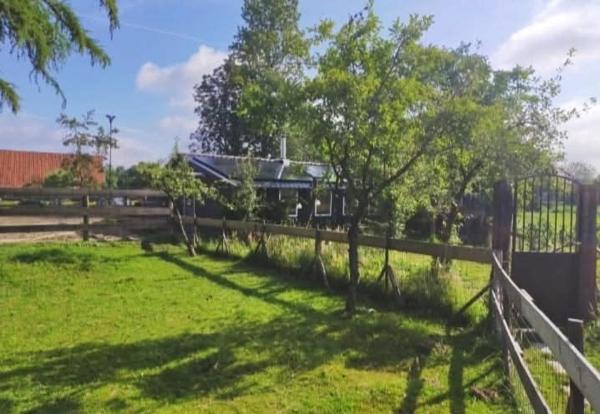 Nella foto è visibile l'oggetto Natuurhuisje Hoogeloon PMV situato nella città di Netersel.