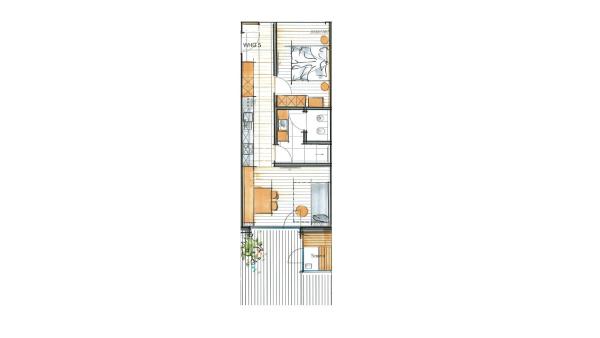 Foto 8: SUMMERER - Living Nature - Apartments with private SPA
