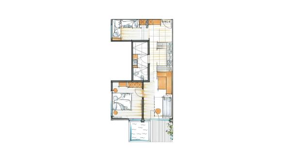 Foto 6: SUMMERER - Living Nature - Apartments with private SPA