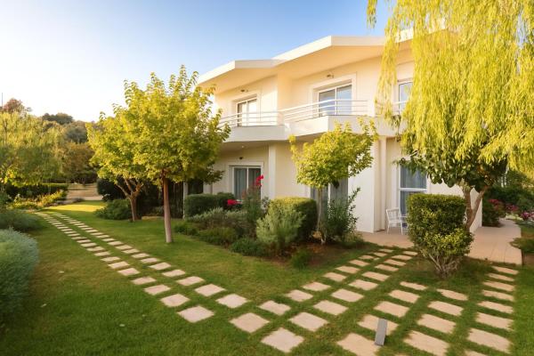 A la foto es mostra l'objecte Mear Luxury Holiday Homes - Cretan Sunny Gems situat a la ciutat de Yialós.