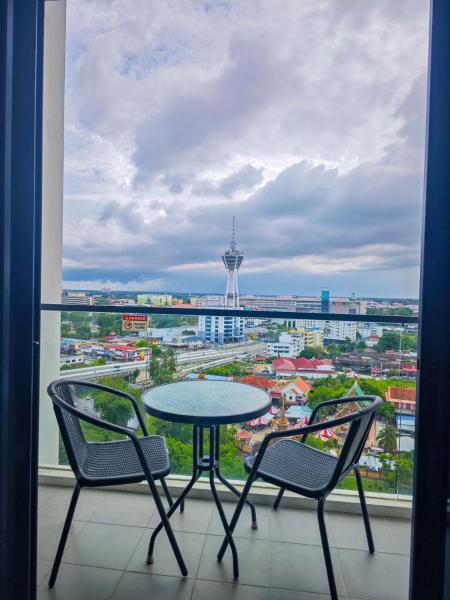 Alor Setar Sunny Bear Suites - Alor Setar
