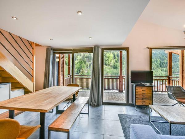 A la foto es mostra l'objecte Appartement T4 - 6 à 8 pers - Les Gets, parking inclus - FR-1-685-87 situat a la ciutat de Les Gets.