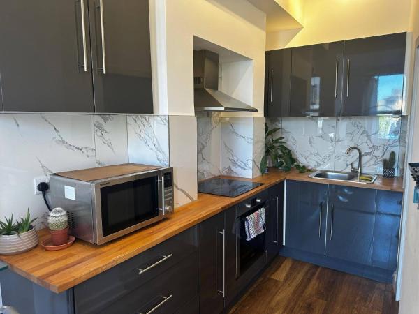A la foto es mostra l'objecte London City Haven - 2 Bed Flat situat a la ciutat de Forest Hill.
