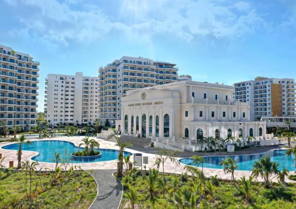 Στη φωτογραφία φαίνεται το αντικείμενο CAESAR RESORT İSKELE- Marcus 44 που βρίσκεται στην πόλη Βρυσούλες.