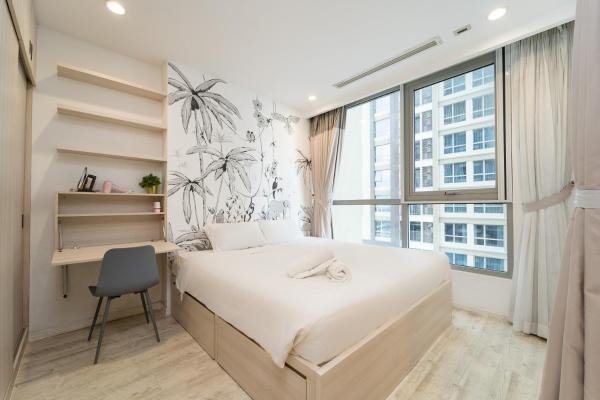 Ht Luxstays, Ho Či Minovo Město