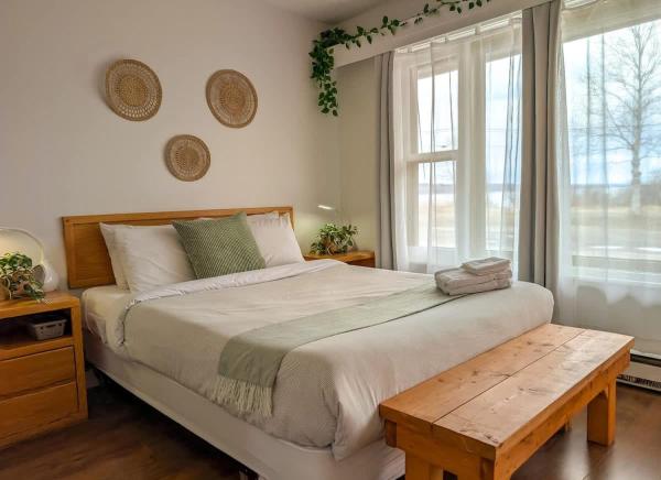 Billede 9: Studio 12 - 2 min du Bord de l'eau Foyer & Barbecue