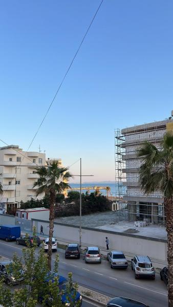 Na fotografii je vidět objekt Daily Rent Apartment nacházející se ve městě Durrës.