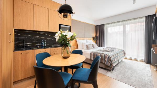 Foto 4: Flatbook - City Center SPA Apartments Deo Plaza Studio