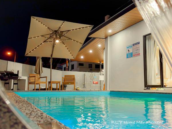 Na fotografii je vidět objekt HH Villa Private Pool Bercham Ipoh nacházející se ve městě Ipoh.