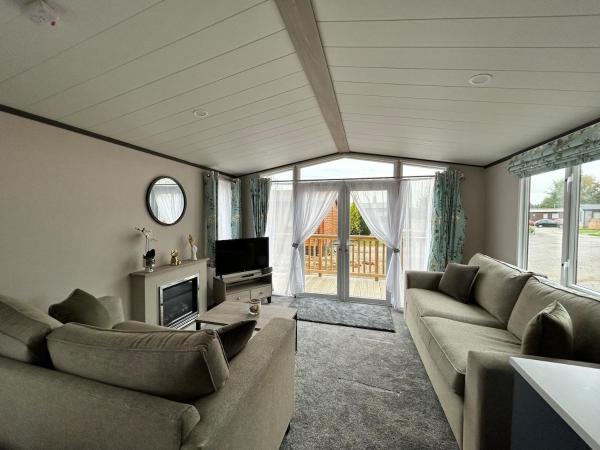 Beckys Lodge - Yorkshire