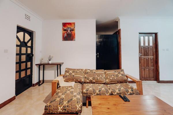 På billedet ses objektet Namelok 1BDR APT, Arusha - Njiro beliggende i byen Arusha.
