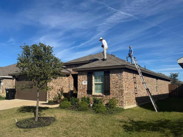 test flat, Birmingham