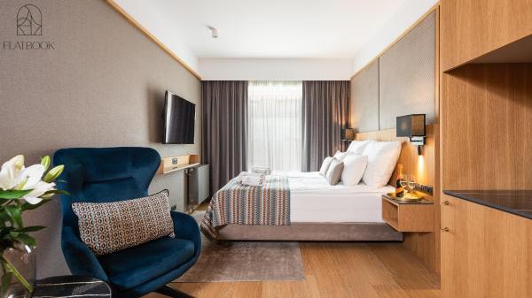 Foto 2: Flatbook - City Center SPA Apartments Deo Plaza Studio